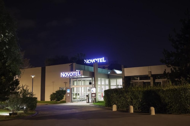 Gallery - Novotel Evry Courcouronnes