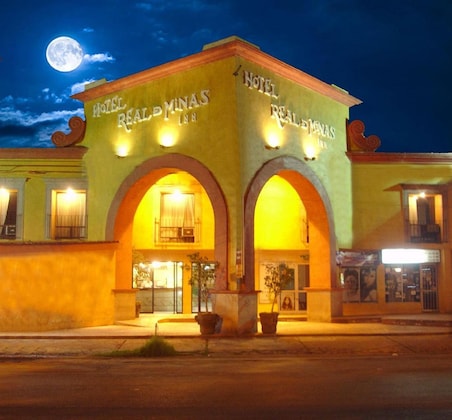 Gallery - Real de Minas Inn Hotel, Queretaro