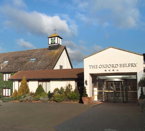 Gallery - Oxford Belfry Hotel & Spa