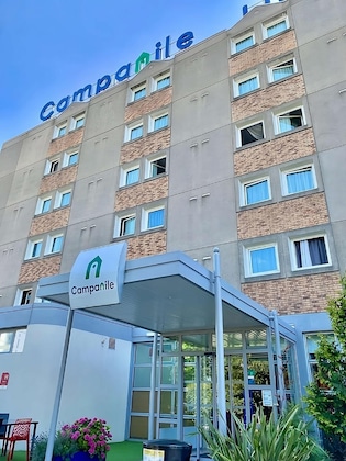 Gallery - Hotel Campanile Paris Est - Bobigny