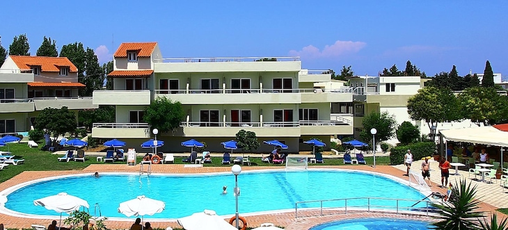 Gallery - Amira Hotel
