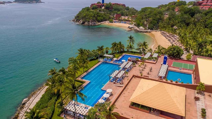 Gallery - Las Brisas Huatulco