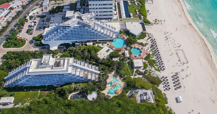 Gallery - Park Royal Beach Cancun - All Inclusive