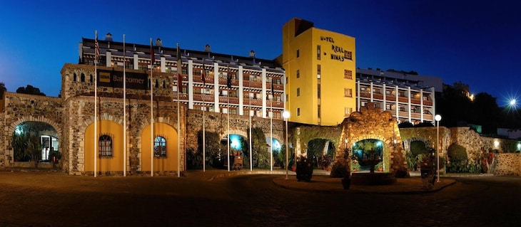 Gallery - Hotel Real De Minas Guanajuato