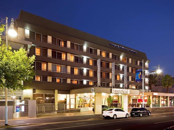 Gallery - Adelaide Rockford