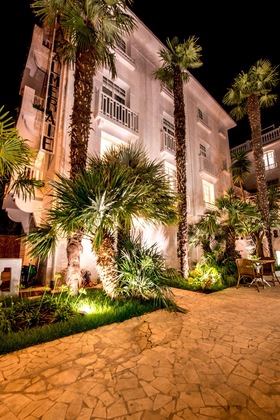 Gallery - Hôtel La Palmeraie