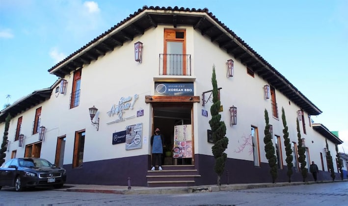 Gallery - Hotel Barrio Antiguo
