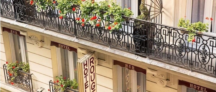 Gallery - Hotel De La Cite Rougemont