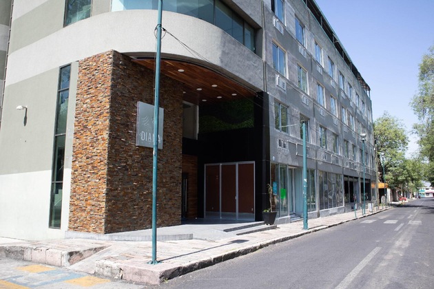 Gallery - Hotel Diana Del Bosque By Dot Urban