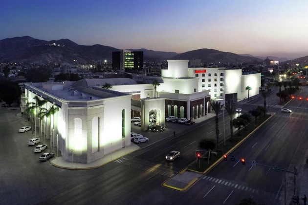 Gallery - Marriott Torreon