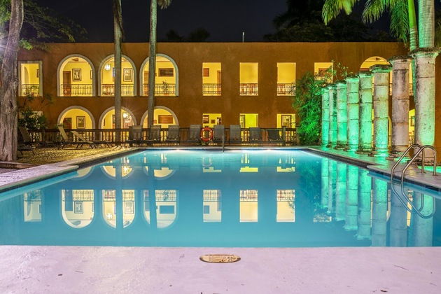 Gallery - Hacienda Uxmal Plantation & Museum