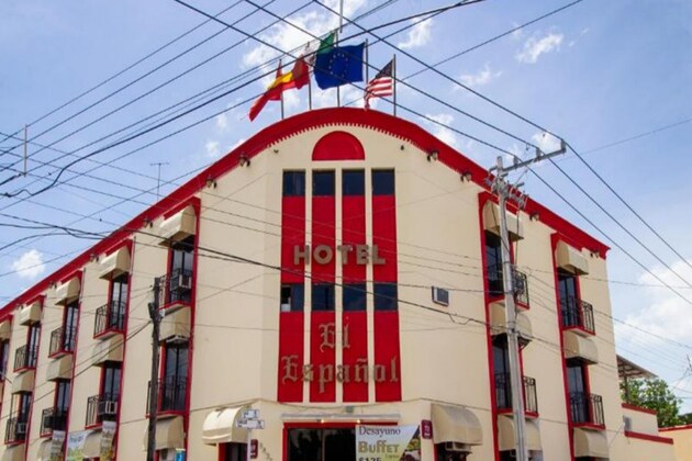 Gallery - Hotel El Español Centro Histórico
