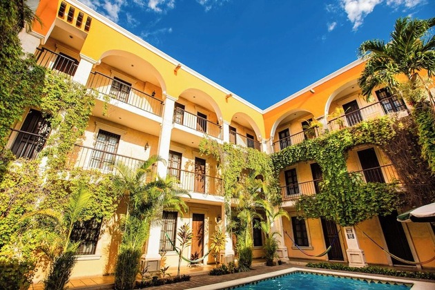 Gallery - La Misión De Fray Diego Boutique Hotel