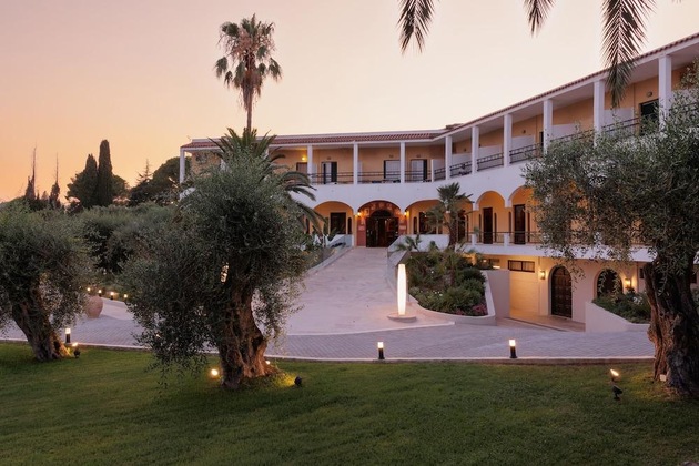 Gallery - Paradise Hotel Corfu