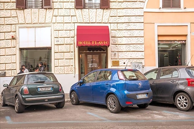 Gallery - Hotel Flavio Rome