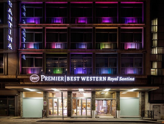 Gallery - Best Western Premier Hotel Royal Santina