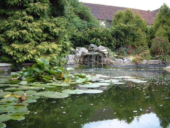 Gallery - The Barn Hotel