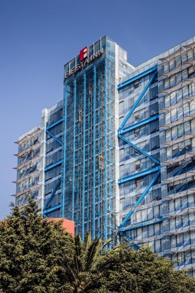 Gallery - Fiesta Inn Insurgentes Viaducto