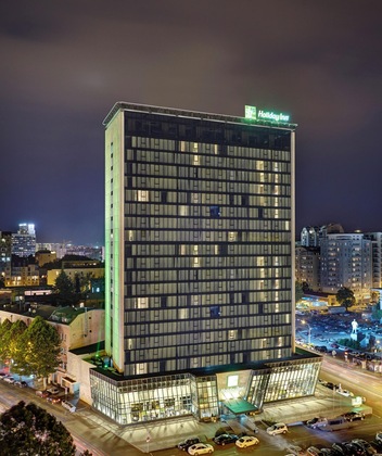 Gallery - Holiday Inn Tbilisi, An Ihg Hotel