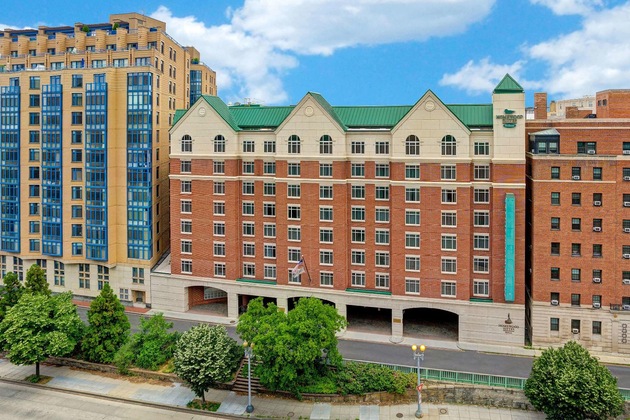 Gallery - Homewood Suites By Hilton Washington, D.C. Downtown