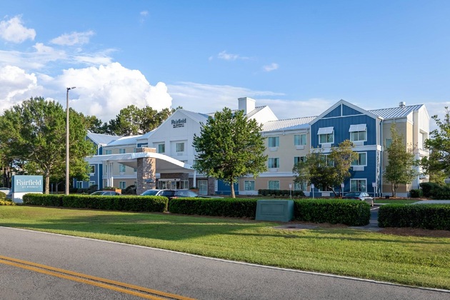Gallery - Fairfield Inn By Marriott Savannah Airport