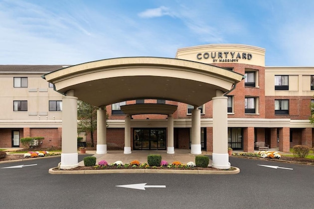 Gallery - Courtyard By Marriott Wall At Monmouth Shores Corporate Park