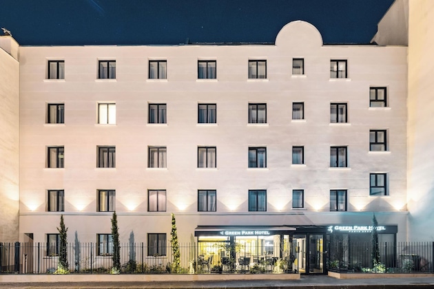 Gallery - Green Park Hotel Paris