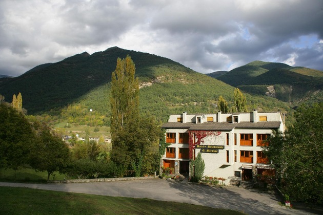 Gallery - Hotel De Montaña El Mirador