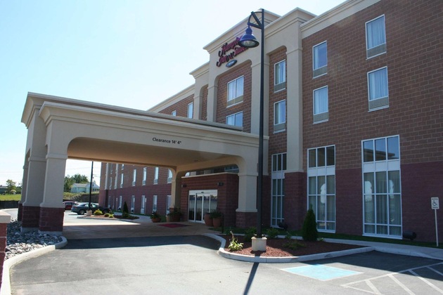 Gallery - Hampton Inn & Suites By Hilton Saint John