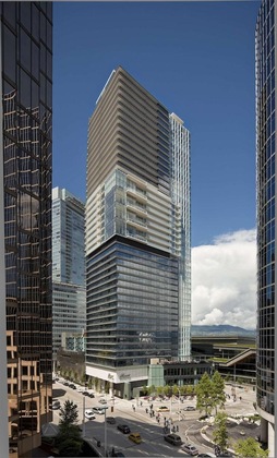 Gallery - Fairmont Pacific Rim