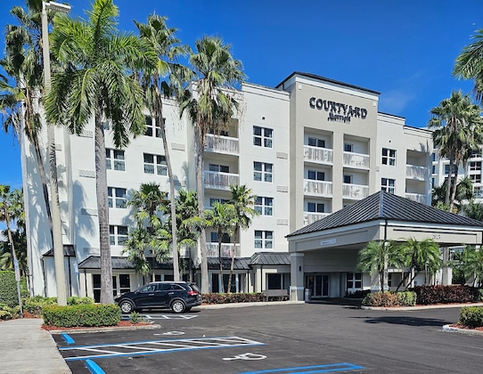 Gallery - Courtyard By Marriott Aventura Mall