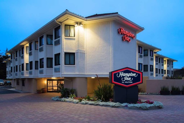 Gallery - Hampton Inn Monterey