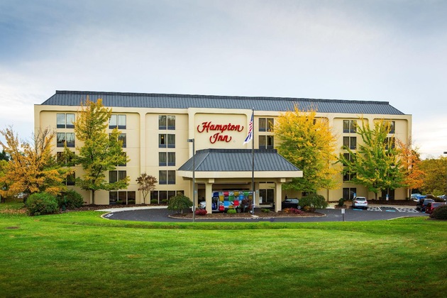Gallery - Hampton Inn Pittsburgh-Airport
