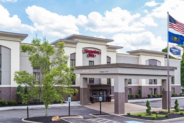Gallery - Hampton Inn Pittsburgh West Mifflin