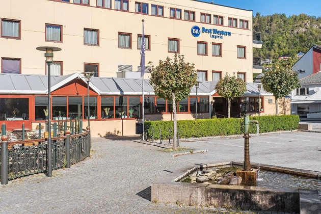 Gallery - Best Western Lægreid Hotell