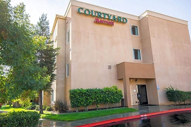 Gallery - Courtyard By Marriott Merced