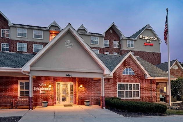 Gallery - Residence Inn By Marriott Chicago Schaumburg Woodfield Mall