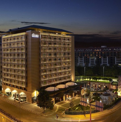 Gallery - Divan Istanbul