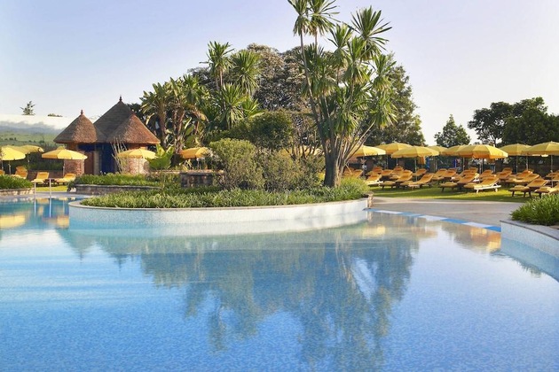 Gallery - Sheraton Addis, A Luxury Collection Hotel, Addis Ababa