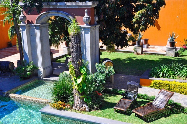 Gallery - Hotel Villa Tequila