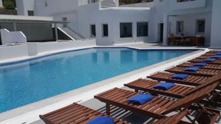 Gallery - Smy Bellevue Mykonos
