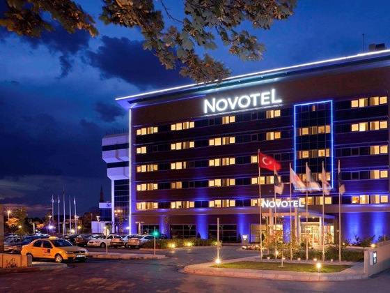 Gallery - Novotel Kayseri