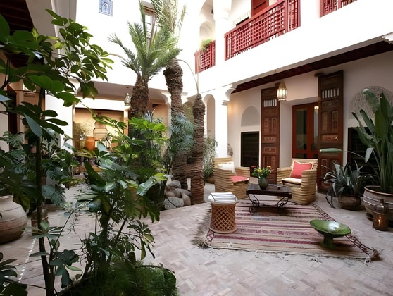 Gallery - Riad Aladdin
