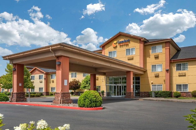 Gallery - Comfort Suites Airport