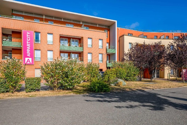 Gallery - Appart'city Confort St Quentin En Yvelines - Bois D'arcy
