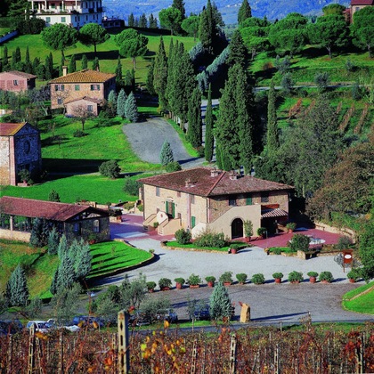 Gallery - Tenuta Castellare Di Tonda