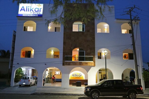 Gallery - Hotel Alikar Huatulco