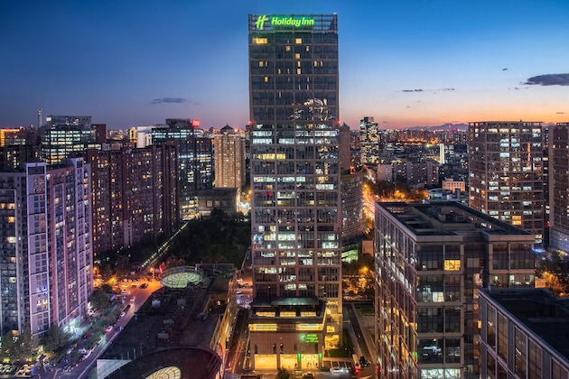 Gallery - Holiday Inn Beijing Focus Square By Ihg