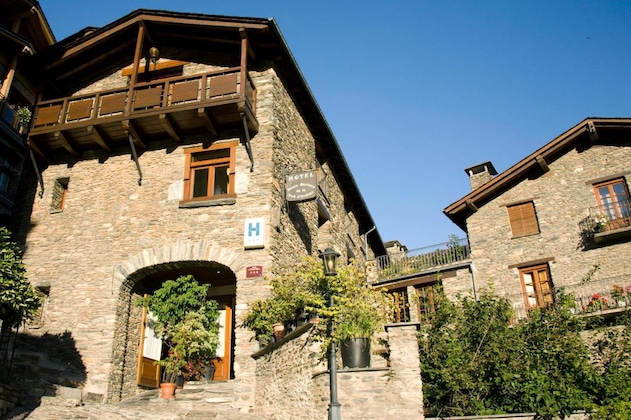 Gallery - Hotel Rural Santa Bàrbara De La Vall D'ordino