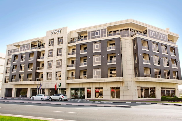 Gallery - Time Grand Plaza Hotel, Dubai Airport